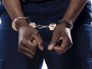 arrested-handcuffed