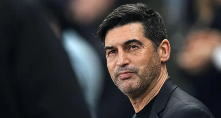 Paulo Fonseca has signed a three-year deal with AC Milan