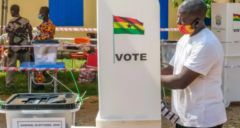 WE DON’T NEED MILITARY OFFICERS AT VOTING CENTRES – BAGBIN WARNS