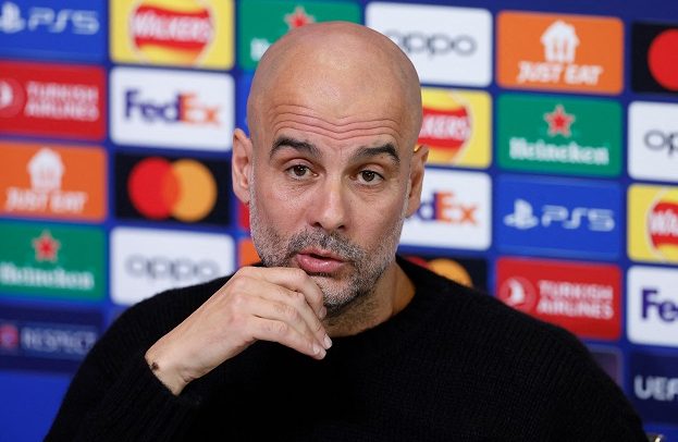 Guardiola Rejects Barca Return