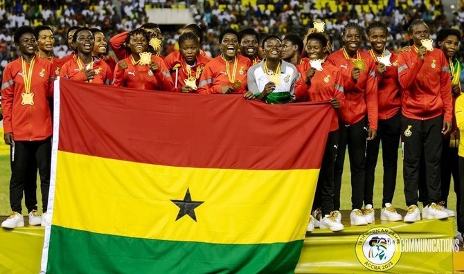 2024 Women’s U-20 WC: Ghana Drawn In Group E Against Former Champion Japan