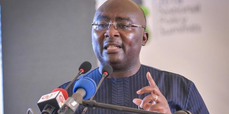 Current Economic Difficulties Are Global, Not Peculiar To Ghana – Bawumia