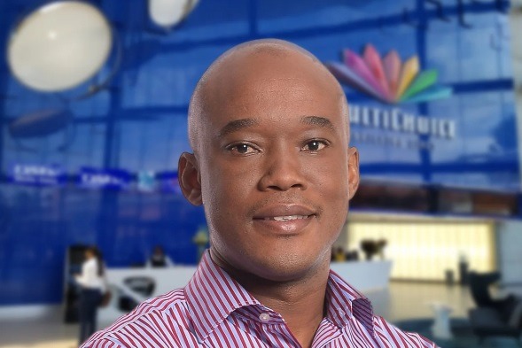 MultiChoice Group CEO Calvo Mawela