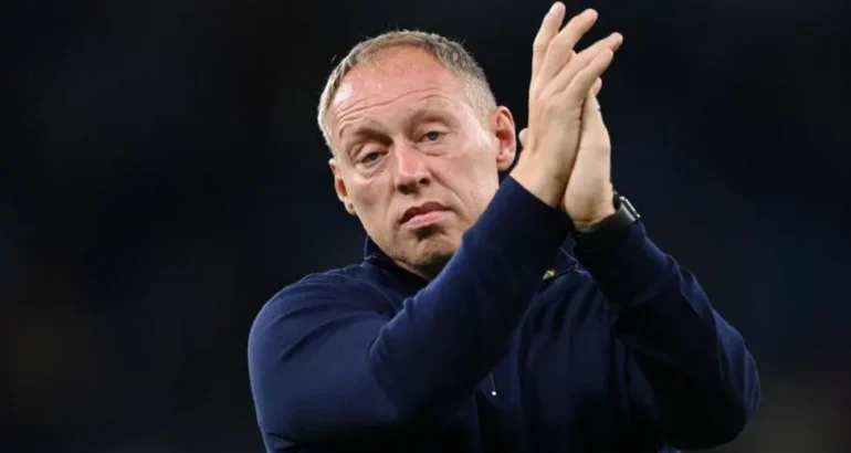 Steve Cooper Appointed Leicester City Manager