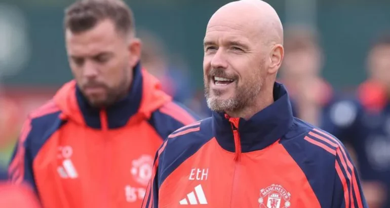 Rangnick Was Right About Man Utd Problems – Ten Hag