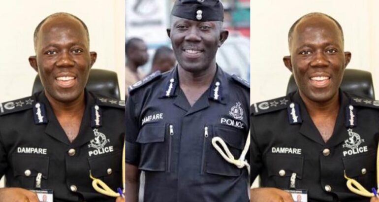 Disregard Fake Reports On IGP’s Removal – Police