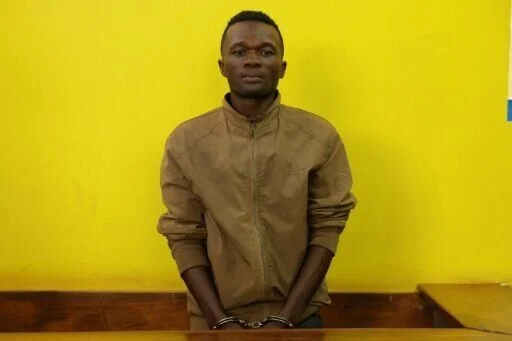 30-Day Custody For Kenyan Man Accused Of Killing 42 Women