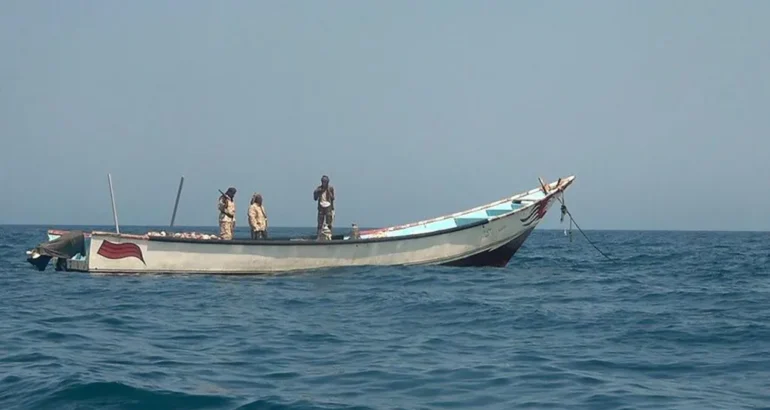 Boat Carrying 45 Migrants And Refugees Capsizes Off Yemen