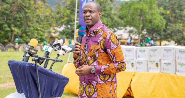 NAPO Was Only Encouraging Chiefs To Influence Policy – Fiifi Boafo Clarifies