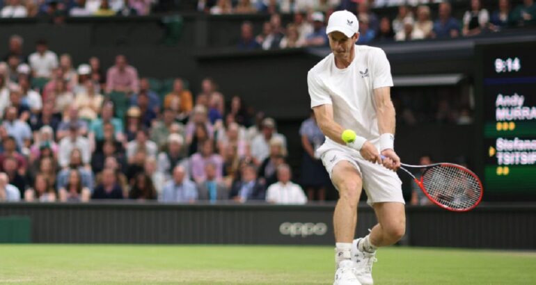 Tennis: Andy Murray To Retire After 2024 Olympic Games