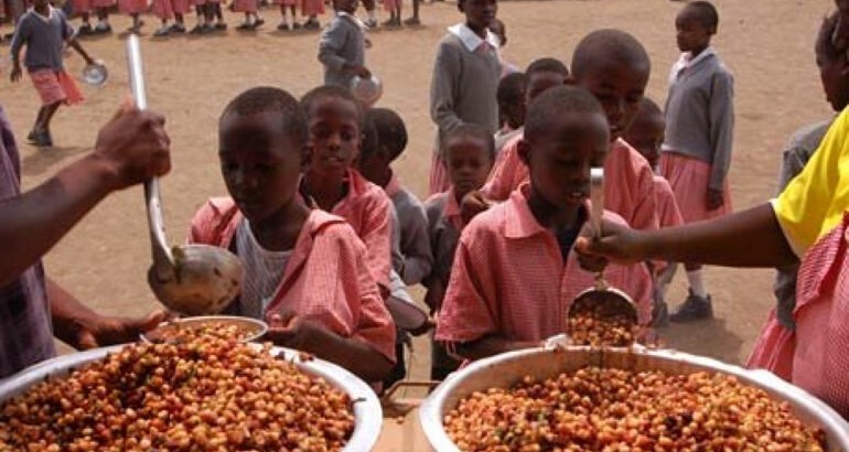 School Feeding Caterers Serving Pupils Mouldy, Unwholesome Food – AG Report