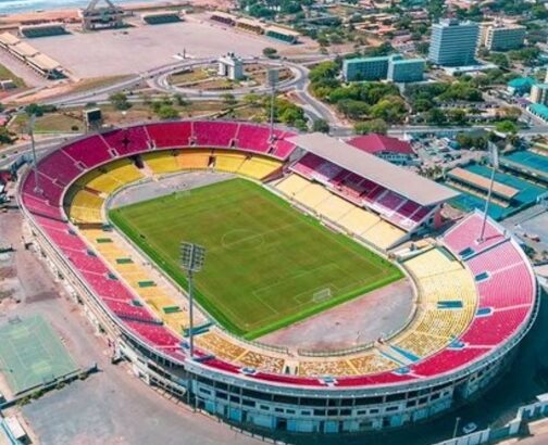 CAF CL: CAF Approves Accra Sports Stadium For FC Samartex Home Matches