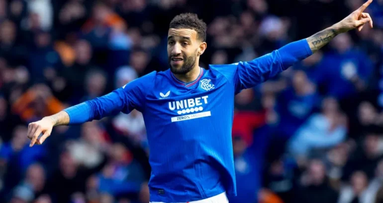 Goldson Says ‘It Hurts’ As He Exits Rangers For Aris