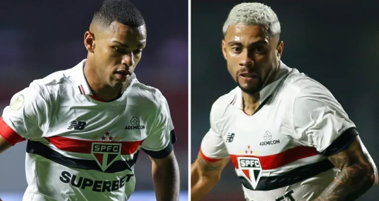 Southampton To Sign Brazilian Pair From Sao Paulo