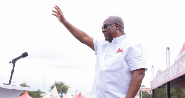 Mahama Promises A Property Rights Of Spouses Bill To Protect Women In Marriage