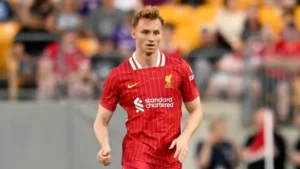 Sepp van den Berg joined Liverpool from PEC Zwolle for an initial £1.3m in 2019