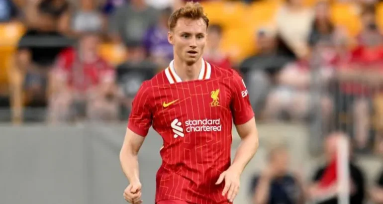 Brentford Sign Liverpool’s Van den Berg For £25m