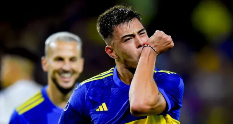 Chelsea Sign £15m Boca Juniors Defender Anselmino