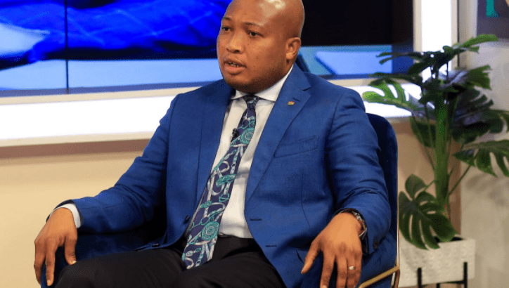 Member of Parliament for North Tongu, Samuel Okudzeto Ablakwa