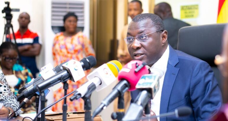 Government Releases GH₵700 Million to Unlock Frozen Funds