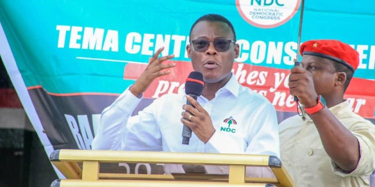 NDC Demands Emergency Meeting With EC Over Voters’ Exhibition Exercise