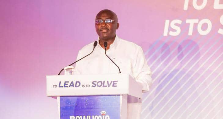 Bawumia Outlines 14-Key Strategies for Ghana’s Future Success