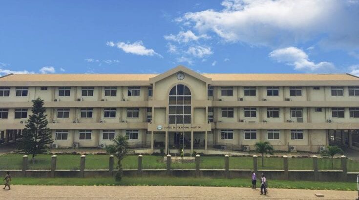 Korle Bu Hospital Halts Surgeries, Diverts Emergency Care