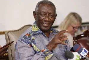 RESHUFFLING-Former-President-Kufuor