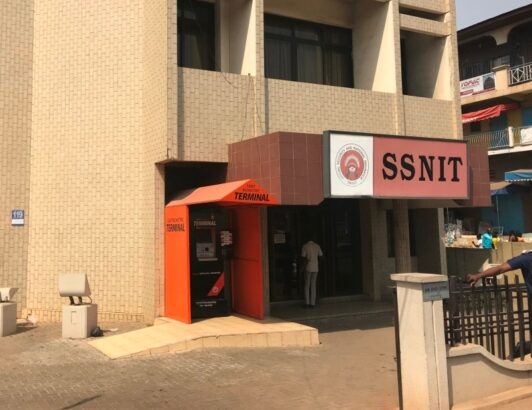 SSNIT Recording Significant Gains – Akufo-Addo