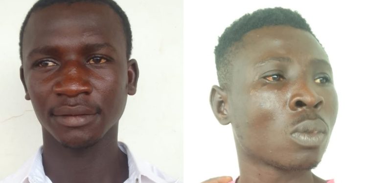 Bekwai Circuit Court: Two Ex-Convicts Jailed 34 Years For Robbery, Rape and Causing Harm