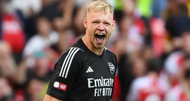 Southampton Agree £25m Deal For Arsenal Keeper Ramsdale