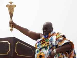 Ghana President