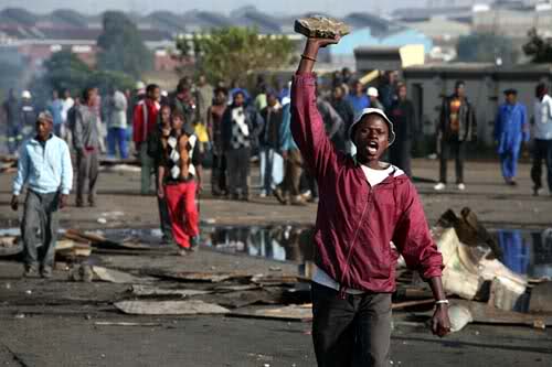 Man Beaten in Nyambong Amidst Allegations of Witchcraft