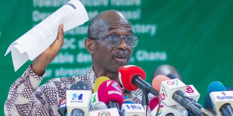 NDC Outlines Demands Before Committing To Peace Pact