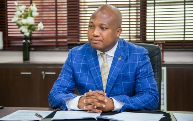 Ablakwa Claims Gov’t Squandered GH₵160m on Post-African Games Expenses