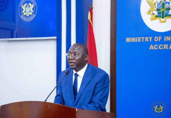 Government Allocates GH¢8bn Relief Package For Farmers Hit By Drought