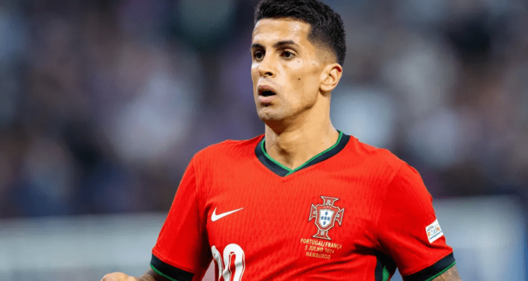 Man City Agree £21.2m Saudi Arabia Move For Cancelo