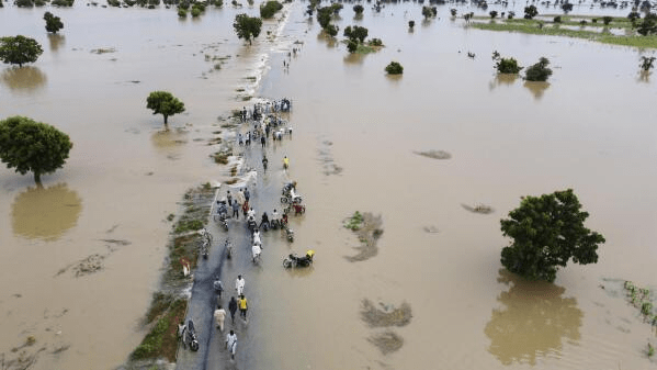 Floods In Nigeria Kill At Least 49, Displace Thousands