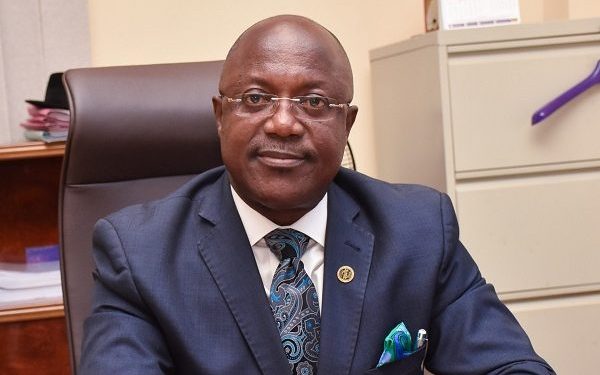 Prof. Kenneth Agyeman Attafuah, Executive Secretary of the NIA