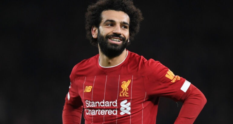 I’ve A Year Left On My Contract, Let’s Enjoy It – Salah