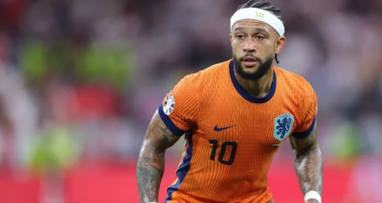 Depay Signs Two-Year Deal With Brazil’s Corinthians