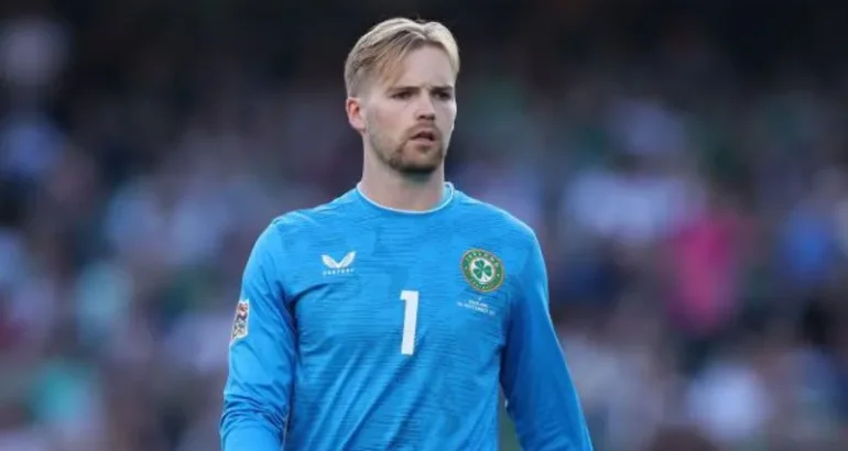 Liverpool Goalkeeper Caoimhin Kelleher Seeks Exit to Realize Number One Ambition