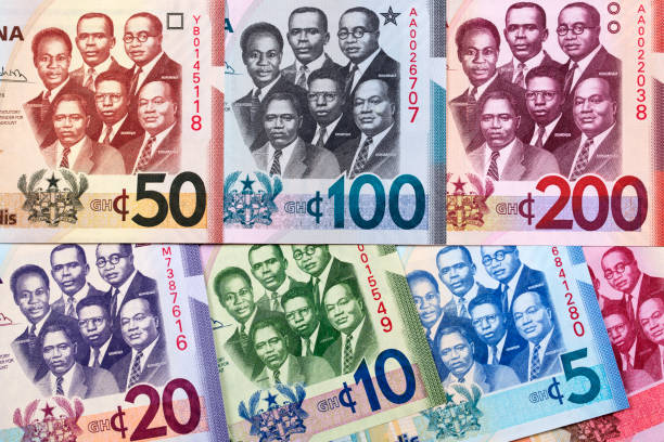 Ghana currency