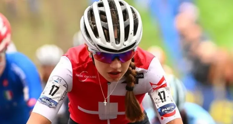 Swiss Cyclist Furrer Dies After Crash At Worlds