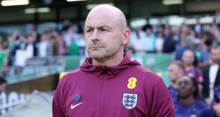 England’s Interim Boss Lee Carsley Sets High Standards Ahead of Finland Clash