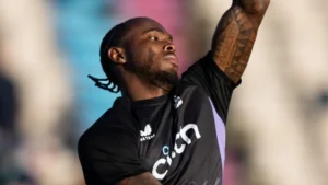 Jofra Archer is set to play his first ODI since March 2023