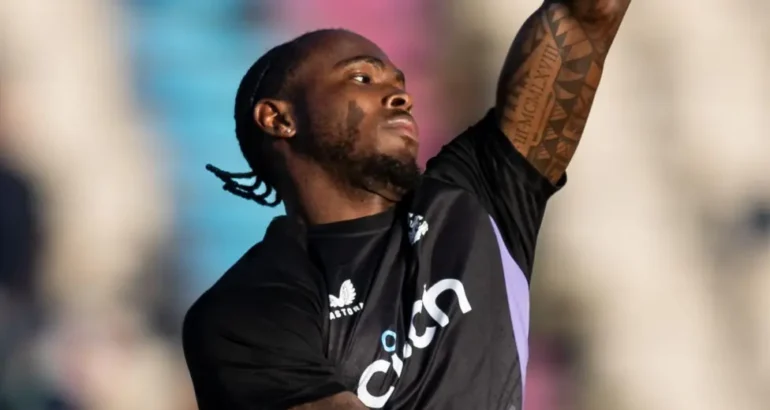 Jofra Archer is set to play his first ODI since March 2023