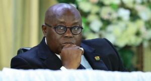 President Akufo-Addo