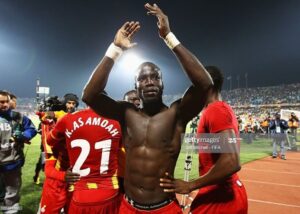 Stephen Appiah