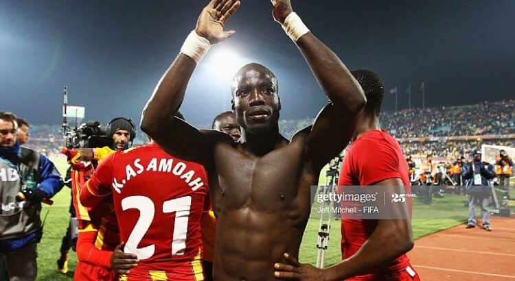 Stephen Appiah